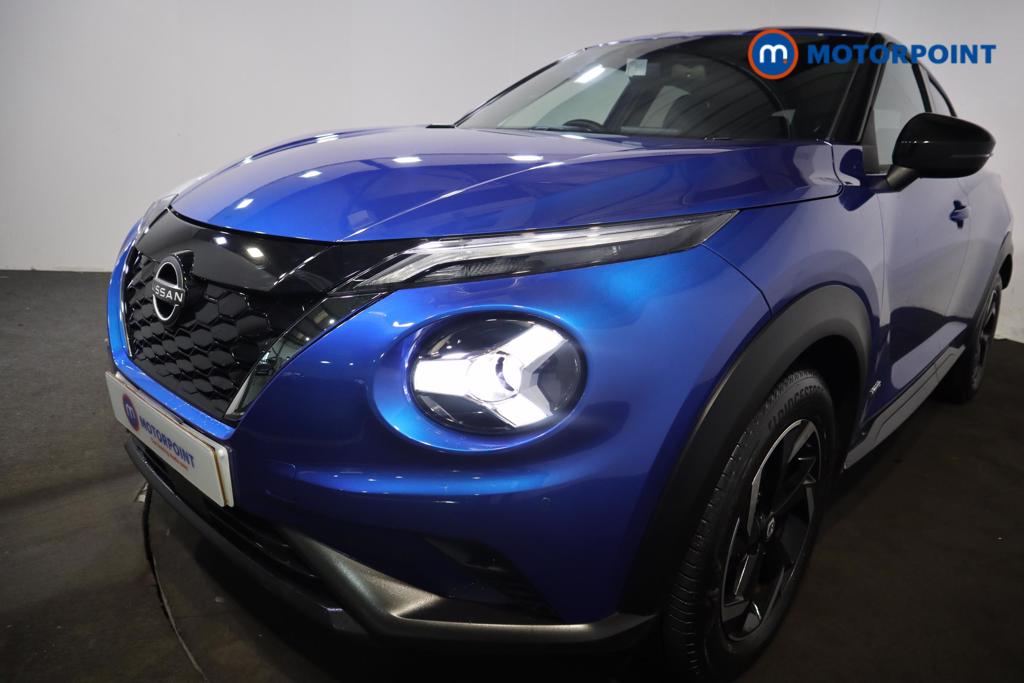 Nissan Juke N-Connecta Automatic Petrol-Electric Hybrid SUV - Stock Number (1513355) - 25th supplementary image