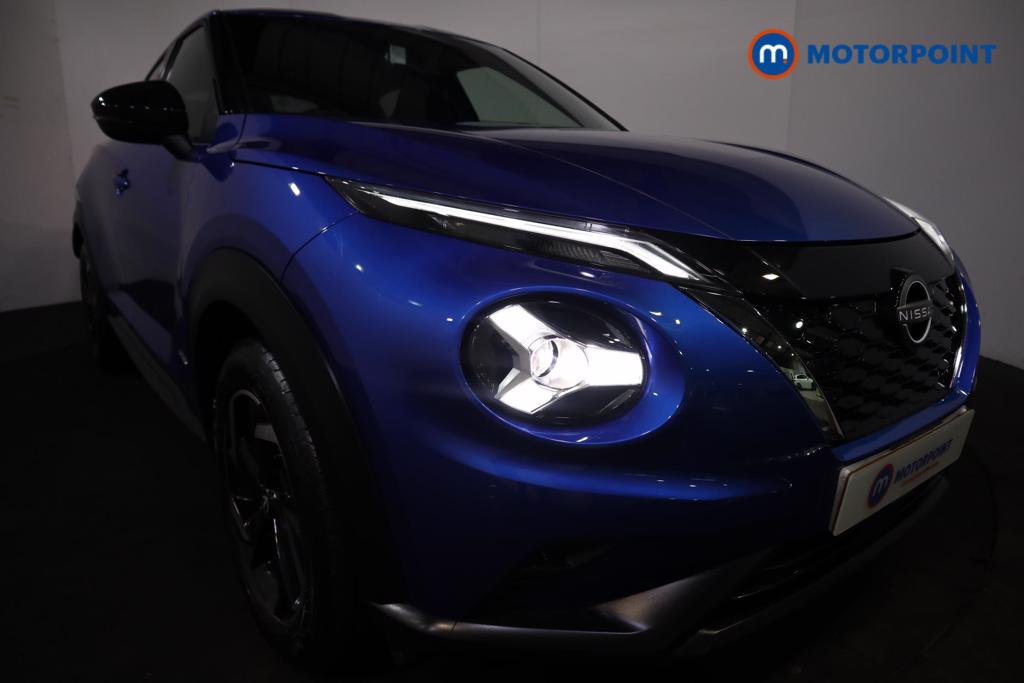 Nissan Juke N-Connecta Automatic Petrol-Electric Hybrid SUV - Stock Number (1513355) - 26th supplementary image