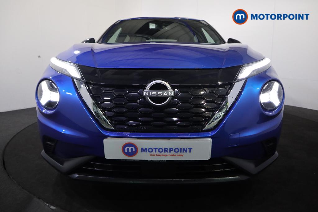 Nissan Juke N-Connecta Automatic Petrol-Electric Hybrid SUV - Stock Number (1513355) - 27th supplementary image