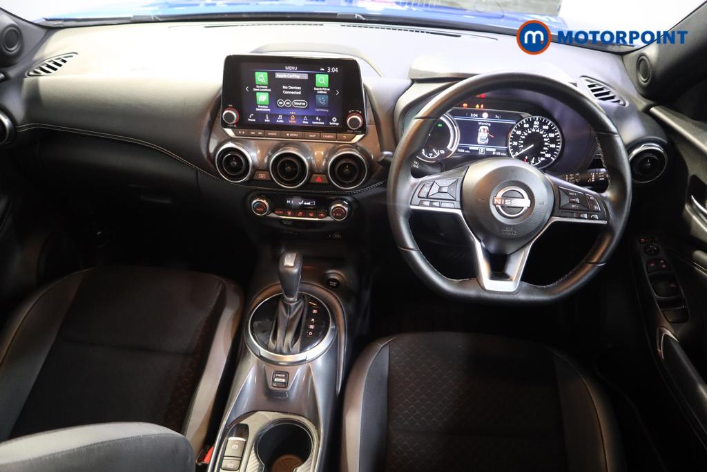 Nissan Juke N-Connecta Automatic Petrol-Electric Hybrid SUV - Stock Number (1513355) - 1st supplementary image