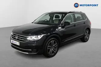 Volkswagen Tiguan Elegance Automatic Diesel SUV - Stock Number (1513361) - Passenger side front corner