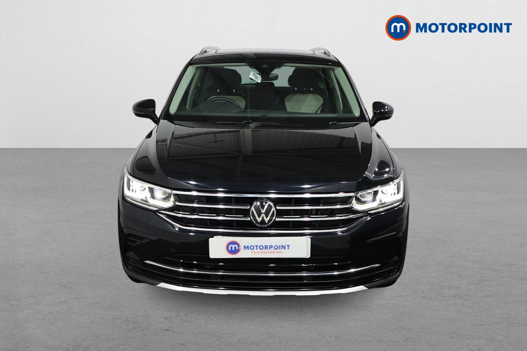 Volkswagen Tiguan Elegance Automatic Diesel SUV - Stock Number (1513361) - Front bumper