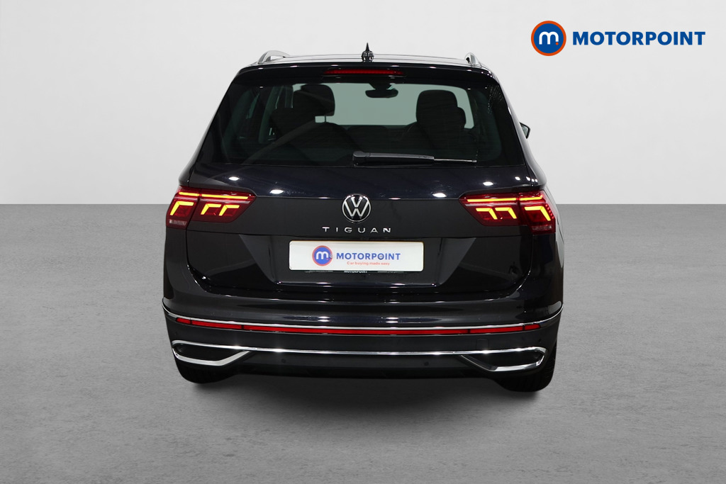 Volkswagen Tiguan Elegance Automatic Diesel SUV - Stock Number (1513361) - Rear bumper