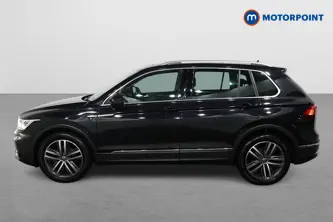 Volkswagen Tiguan Elegance Automatic Diesel SUV - Stock Number (1513361) - Passenger side