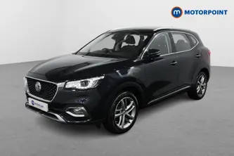 Mg Motor Uk HS Excite Automatic Petrol SUV - Stock Number (1513364) - Passenger side front corner