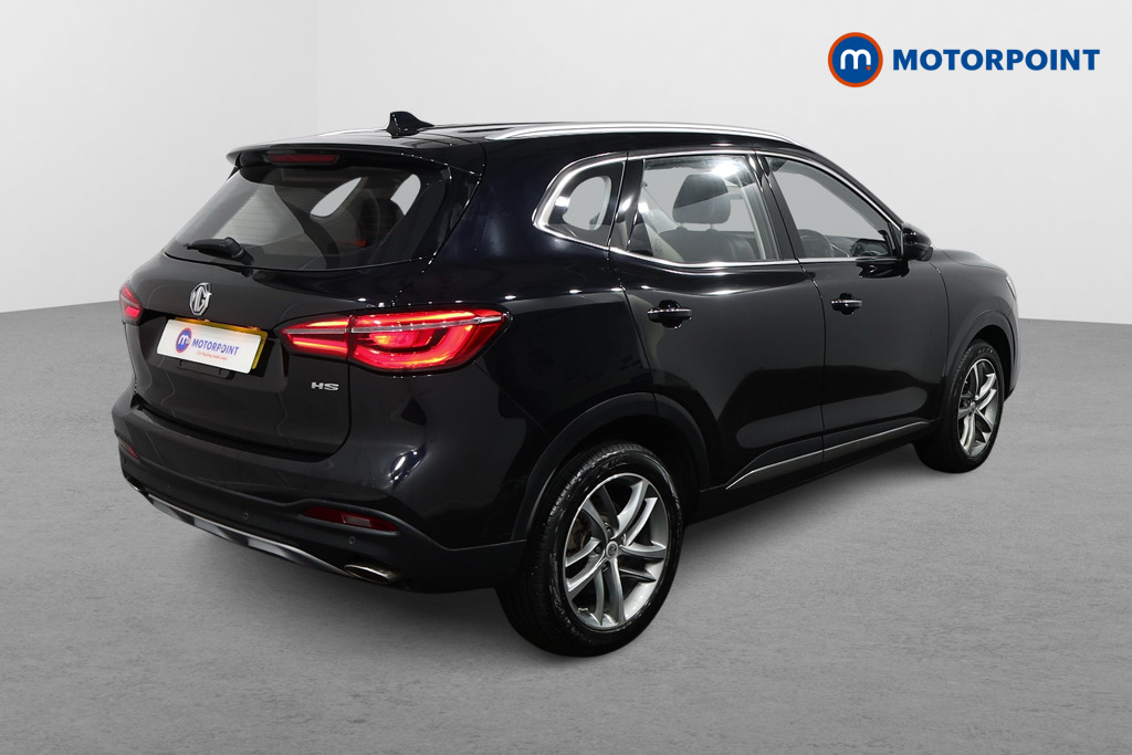 Mg Motor Uk HS Excite Automatic Petrol SUV - Stock Number (1513364) - Drivers side rear corner