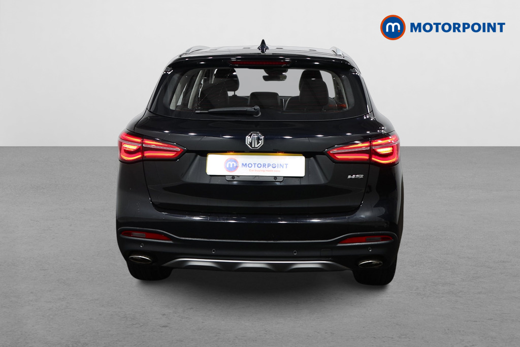 Mg Motor Uk HS Excite Automatic Petrol SUV - Stock Number (1513364) - Rear bumper