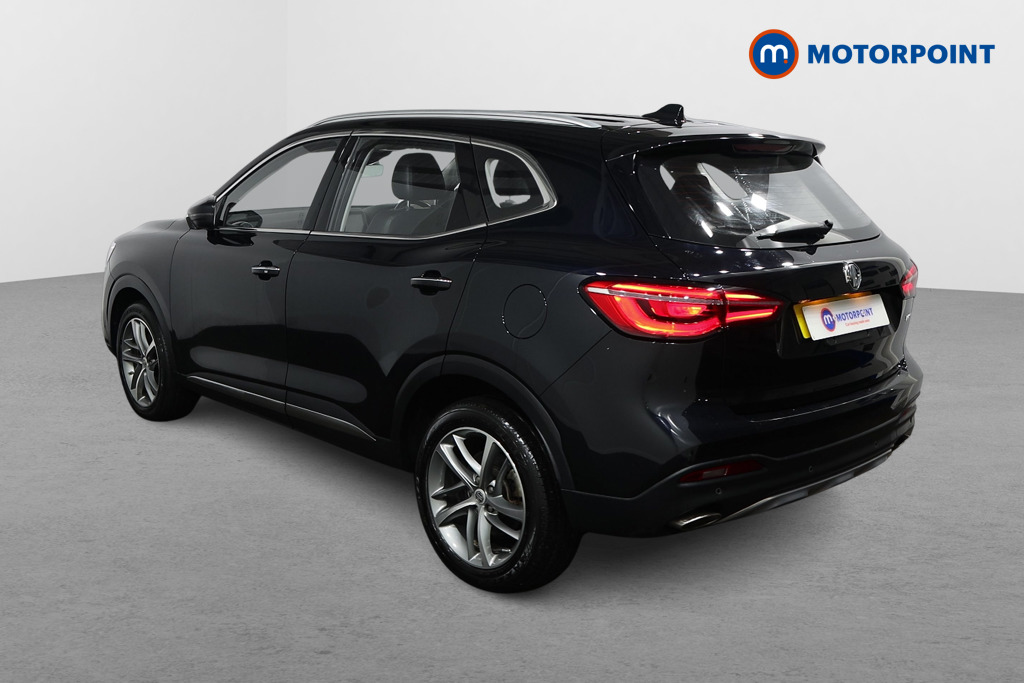 Mg Motor Uk HS Excite Automatic Petrol SUV - Stock Number (1513364) - Passenger side rear corner