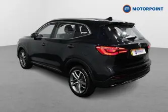 Mg Motor Uk HS Excite Automatic Petrol SUV - Stock Number (1513364) - Passenger side rear corner