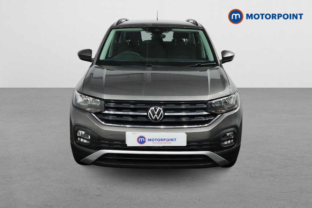 Volkswagen T-Cross SE Automatic Petrol SUV - Stock Number (1513370) - Front bumper