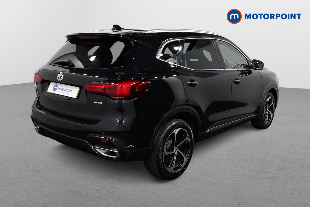 Mg Motor Uk HS Trophy Automatic Petrol SUV - Stock Number (1513380) - Drivers side rear corner