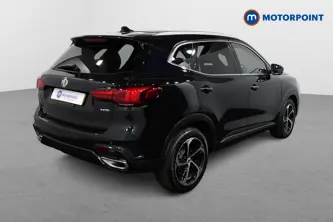 Mg Motor Uk HS Trophy Automatic Petrol SUV - Stock Number (1513380) - Drivers side rear corner