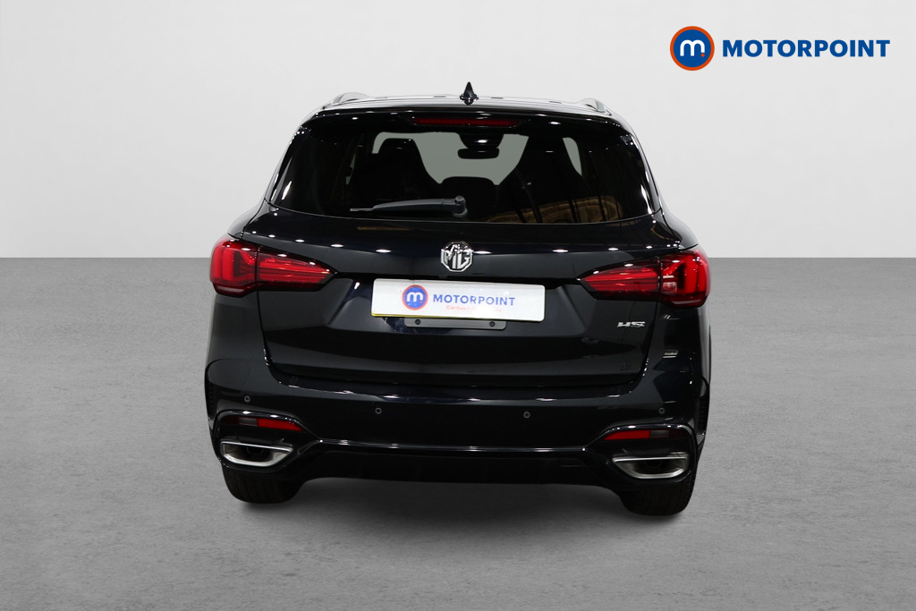 Mg Motor Uk HS Trophy Automatic Petrol SUV - Stock Number (1513380) - Rear bumper