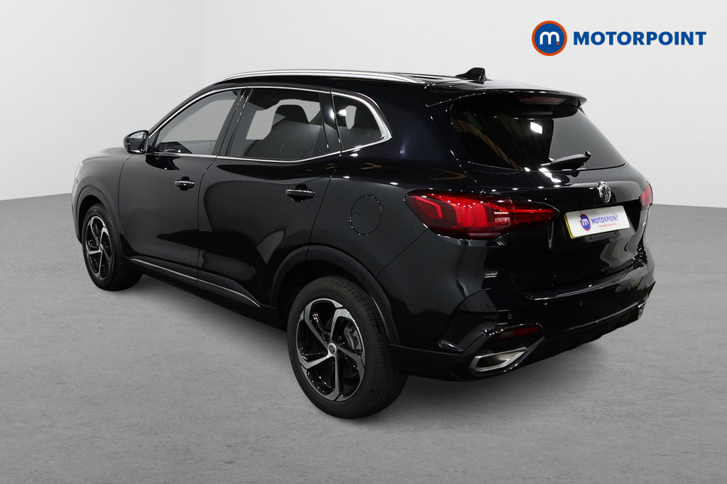 Mg Motor Uk HS Trophy Automatic Petrol SUV - Stock Number (1513380) - Passenger side rear corner