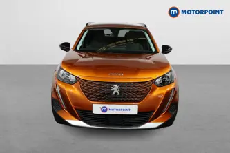 Peugeot 2008 Allure Premium-Plus Automatic Electric SUV - Stock Number (1513411) - Front bumper