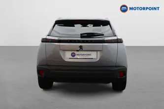 Peugeot 2008 Gt Premium Automatic Electric SUV - Stock Number (1513412) - Rear bumper