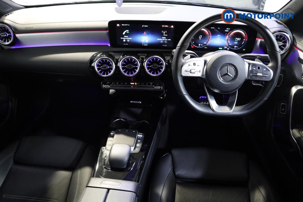 Mercedes-Benz CLA Amg Line Automatic Petrol Plug-In Hybrid Coupe - Stock Number (1513417) - 1st supplementary image