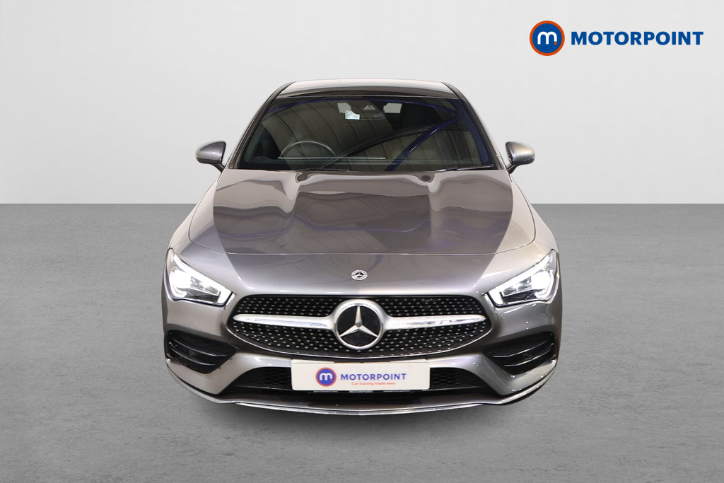 Mercedes-Benz CLA Amg Line Automatic Petrol Plug-In Hybrid Coupe - Stock Number (1513417) - Front bumper