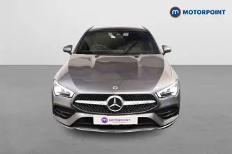 Mercedes-Benz CLA Amg Line Automatic Petrol Plug-In Hybrid Coupe - Stock Number (1513417) - Front bumper