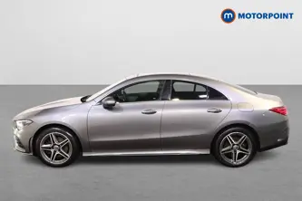 Mercedes-Benz CLA Amg Line Automatic Petrol Plug-In Hybrid Coupe - Stock Number (1513417) - Passenger side