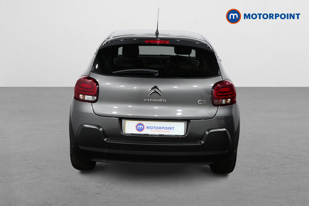 Citroen C3 Flair Plus Automatic Petrol Hatchback - Stock Number (1513425) - Rear bumper