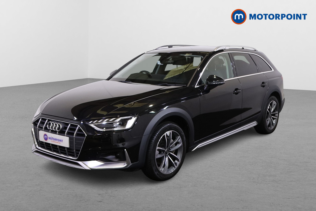 Audi A4 Allroad Sport Automatic Diesel Estate - Stock Number (1513427) - Passenger side front corner