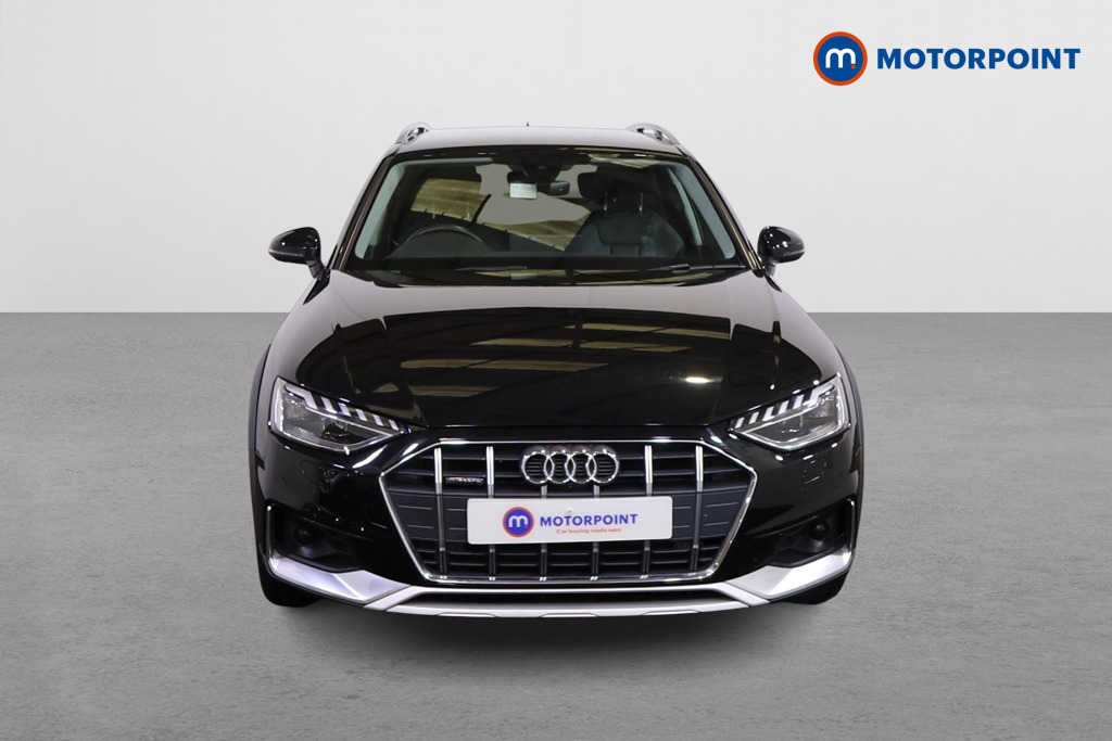 Audi A4 Allroad Sport Automatic Diesel Estate - Stock Number (1513427) - Front bumper