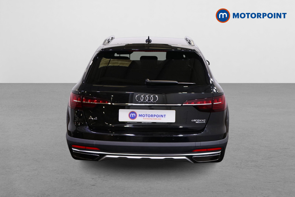 Audi A4 Allroad Sport Automatic Diesel Estate - Stock Number (1513427) - Rear bumper