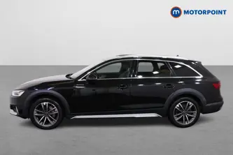 Audi A4 Allroad Sport Automatic Diesel Estate - Stock Number (1513427) - Passenger side