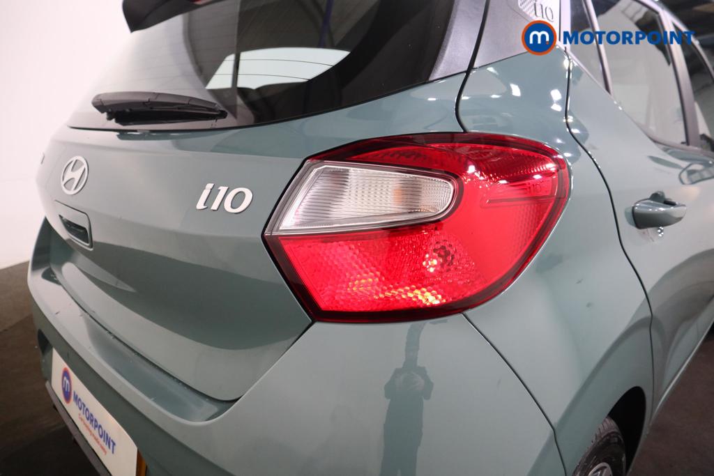 Hyundai I10 Advance Automatic Petrol Hatchback - Stock Number (1513435) - 20th supplementary image