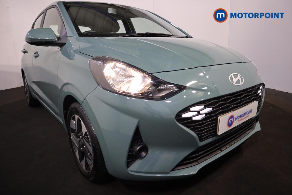 Hyundai I10 Advance Automatic Petrol Hatchback - Stock Number (1513435) - 25th supplementary image