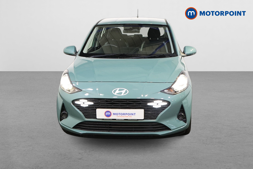 Hyundai I10 Advance Automatic Petrol Hatchback - Stock Number (1513435) - Front bumper