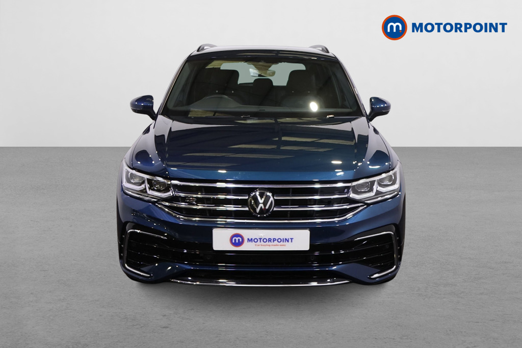 Volkswagen Tiguan R-Line Automatic Petrol Plug-In Hybrid SUV - Stock Number (1513560) - Front bumper