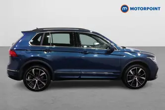 Volkswagen Tiguan R-Line Automatic Petrol Plug-In Hybrid SUV - Stock Number (1513560) - Drivers side