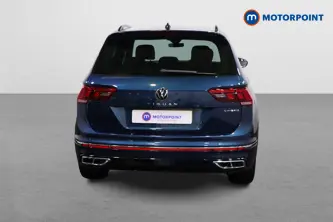 Volkswagen Tiguan R-Line Automatic Petrol Plug-In Hybrid SUV - Stock Number (1513560) - Rear bumper