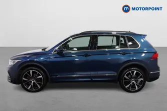 Volkswagen Tiguan R-Line Automatic Petrol Plug-In Hybrid SUV - Stock Number (1513560) - Passenger side