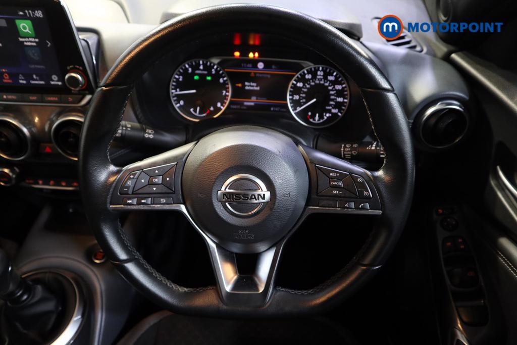 Nissan Juke N-Connecta Manual Petrol SUV - Stock Number (1513631) - 2nd supplementary image