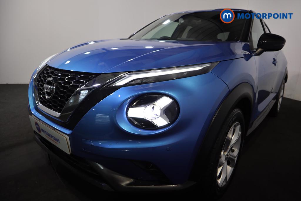 Nissan Juke N-Connecta Manual Petrol SUV - Stock Number (1513631) - 24th supplementary image