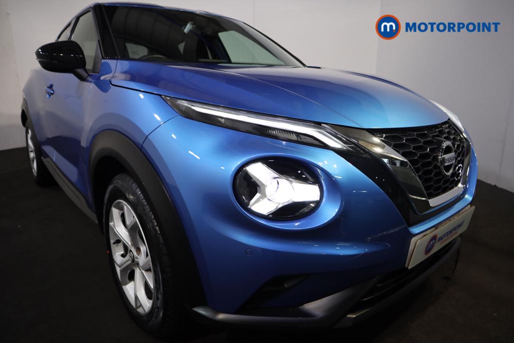 Nissan Juke N-Connecta Manual Petrol SUV - Stock Number (1513631) - 25th supplementary image