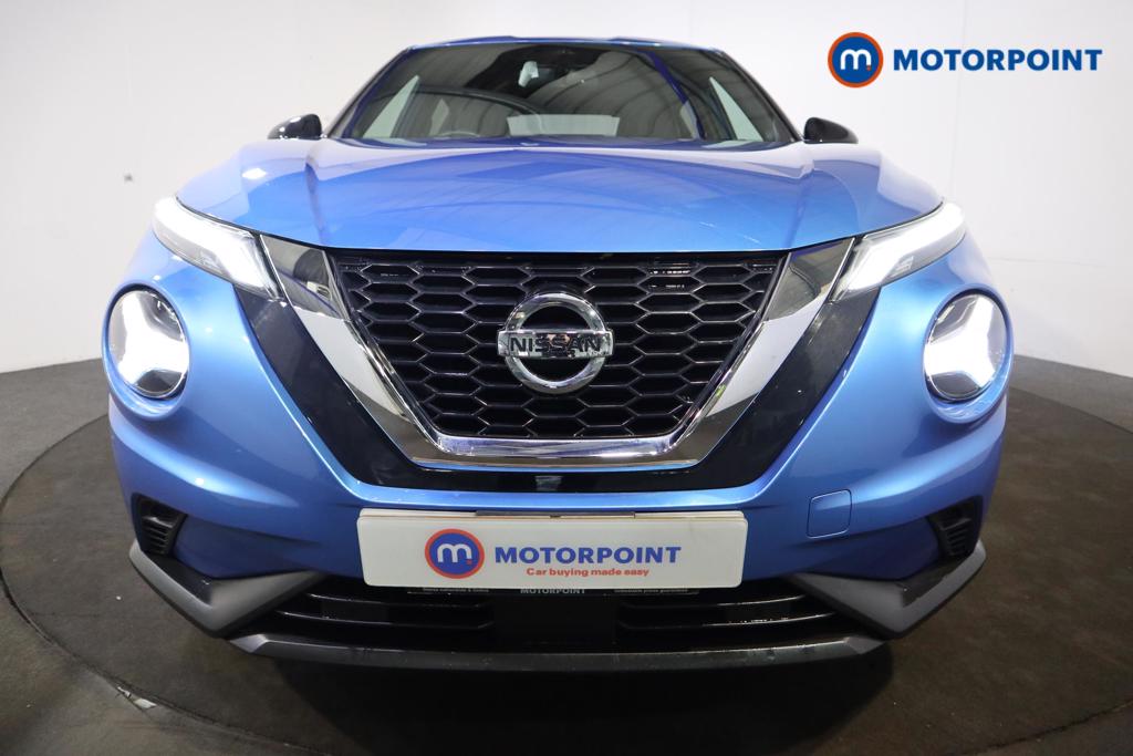 Nissan Juke N-Connecta Manual Petrol SUV - Stock Number (1513631) - 26th supplementary image