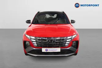 Hyundai Tucson N Line S Automatic Petrol Plug-In Hybrid SUV - Stock Number (1513639) - Front bumper