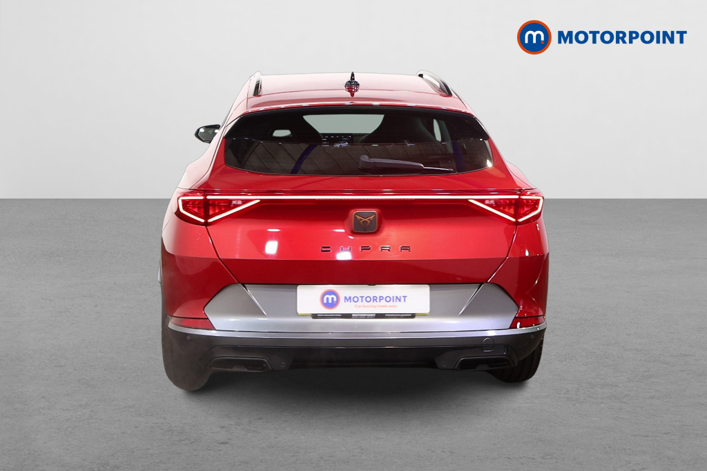 Cupra Formentor V2 Automatic Petrol Plug-In Hybrid SUV - Stock Number (1513653) - Rear bumper