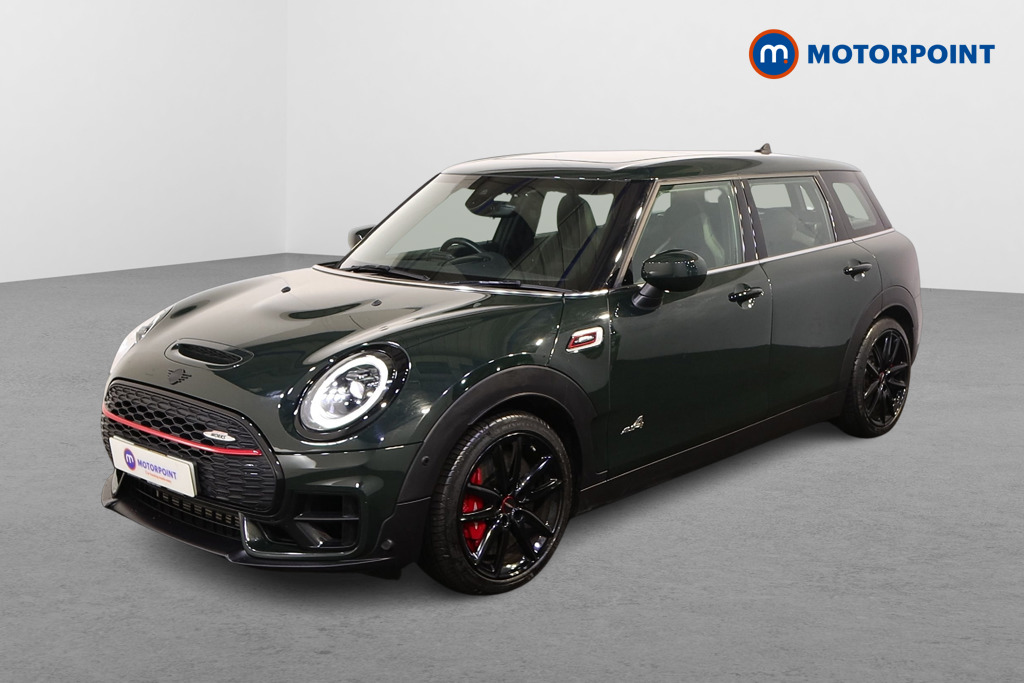 Mini Clubman John Cooper Works Automatic Petrol Estate - Stock Number (1513656) - Passenger side front corner