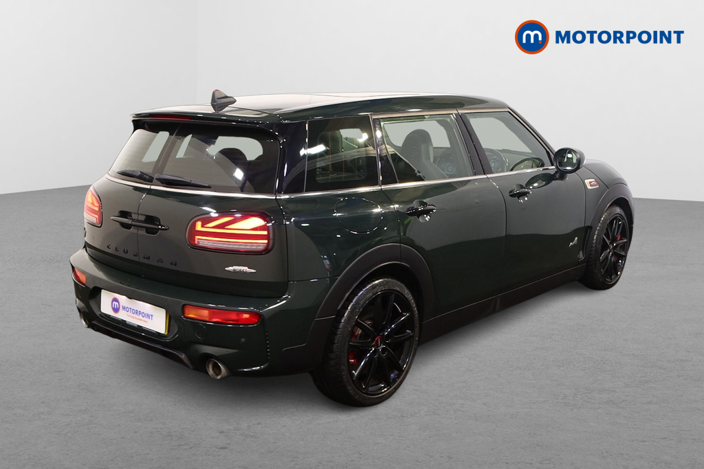 Mini Clubman John Cooper Works Automatic Petrol Estate - Stock Number (1513656) - Drivers side rear corner