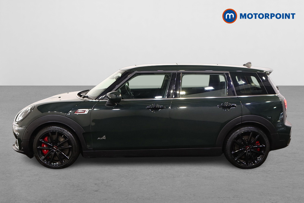 Mini Clubman John Cooper Works Automatic Petrol Estate - Stock Number (1513656) - Passenger side