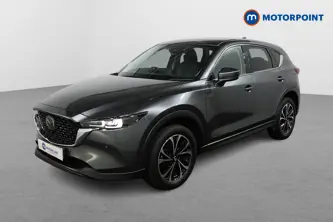 Mazda Cx-5 Sport Edition Manual Petrol SUV - Stock Number (1513687) - Passenger side front corner