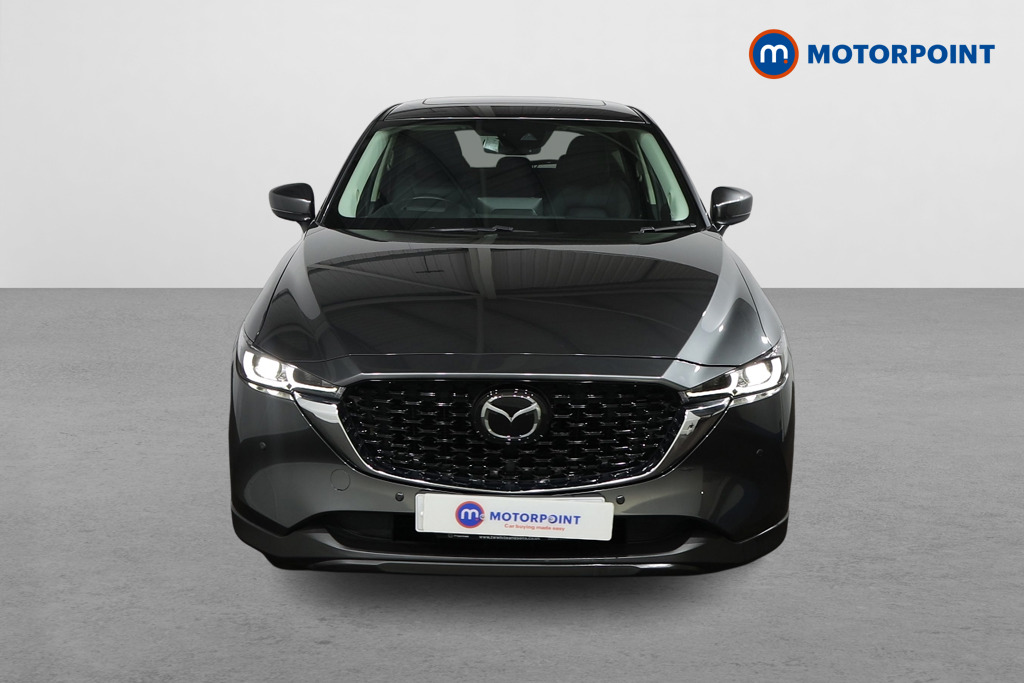 Mazda Cx-5 Sport Edition Manual Petrol SUV - Stock Number (1513687) - Front bumper