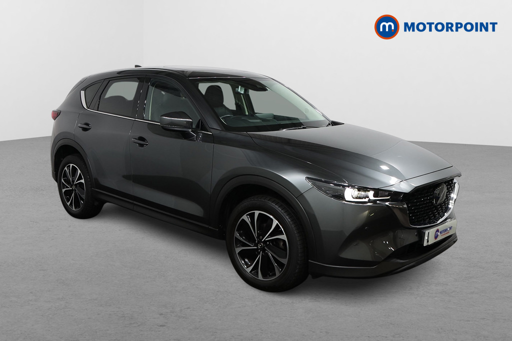 Mazda Cx-5 Sport Edition Manual Petrol SUV - Stock Number (1513687) - Drivers side front corner