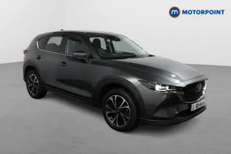 Mazda Cx-5 Sport Edition Manual Petrol SUV - Stock Number (1513687) - Drivers side front corner