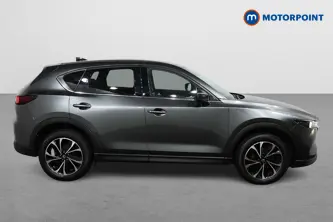 Mazda Cx-5 Sport Edition Manual Petrol SUV - Stock Number (1513687) - Drivers side